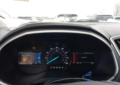 2019 Ford Edge Sel из США, поврежденный, VIN 2FMPK3J95KBB00700